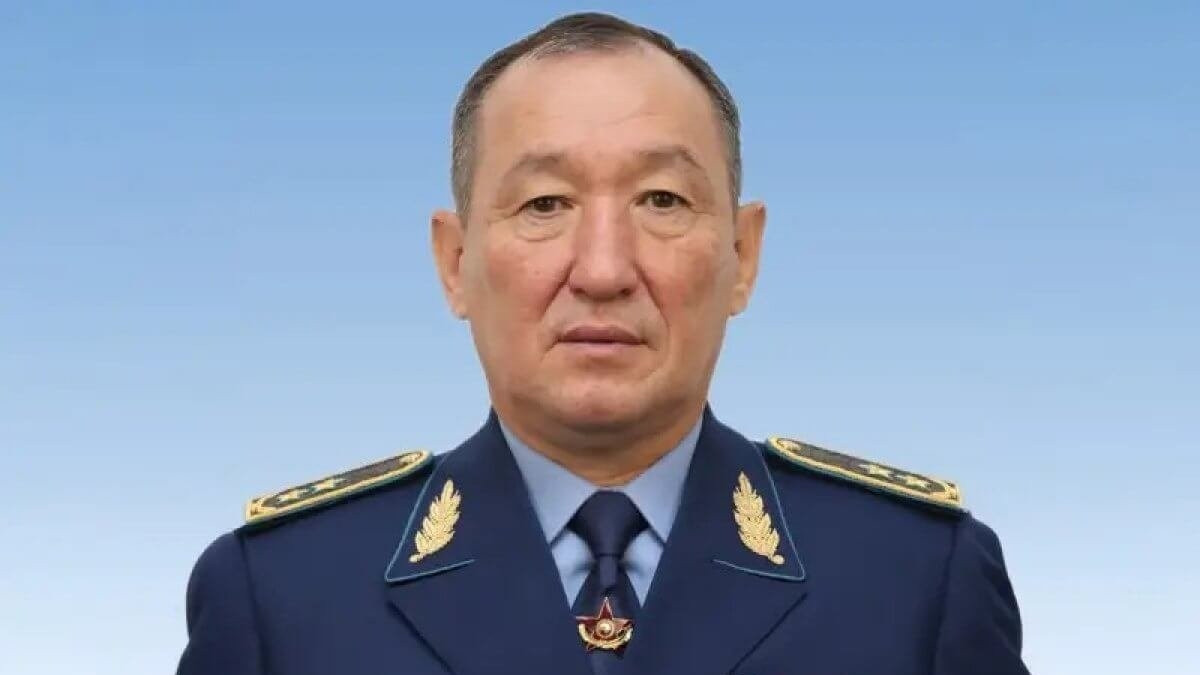 Министр обороны РК Даурен Косанов отправлен в отставку