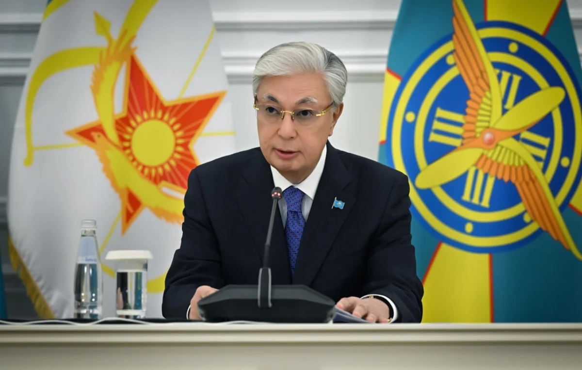 Глава государства поставил перед Министром обороны ряд задач по реформированию армии